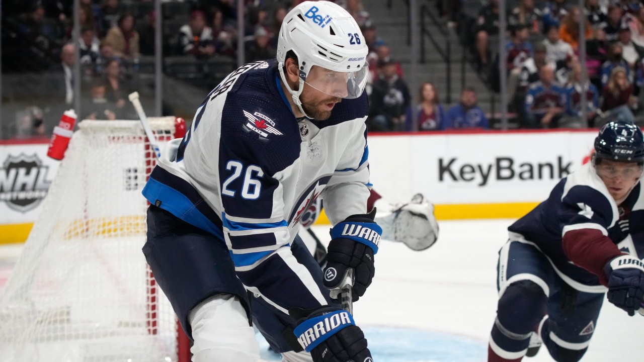 The moves made by the Winnipeg Jets on day one of NHL free agency
