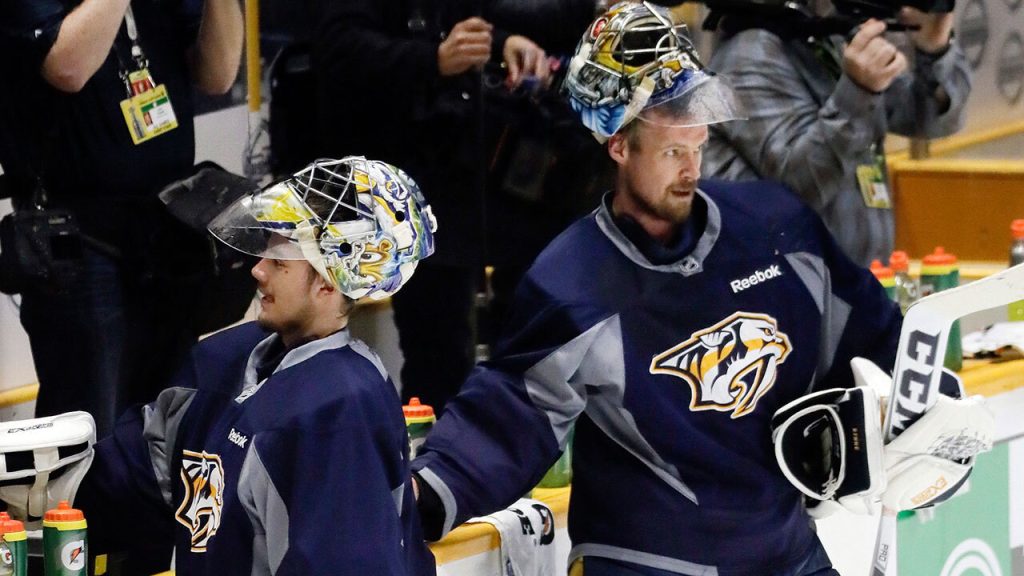 Does Goalie Size Matter? How the Predators' Juuse Saros is Defying Hockey  Convention, News, Scores, Highlights, Stats, and Rumors