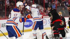 Goals of the Week: Oilers’ McDavid with best assist of season, then banks one in