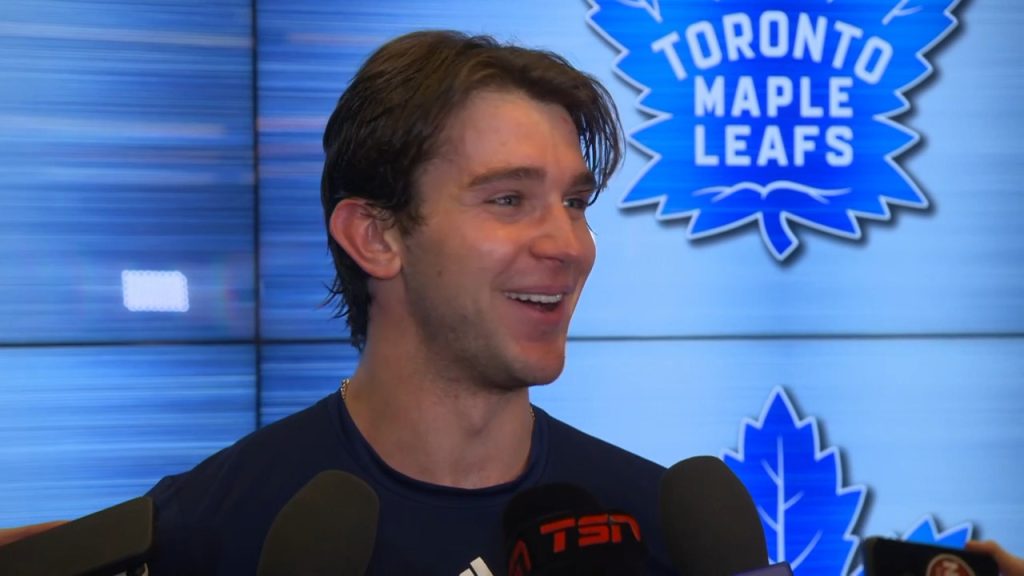 'What happened to our lines?!': Maple Leafs' Woll wasn't aware of O'Reilly  trade