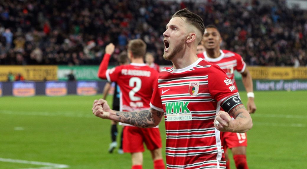 Matarazzo’s Hoffenheim loses again after late Augsburg goal