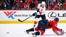 NHL Roundup: Panthers beat Capitals to pull even in East wild-card race