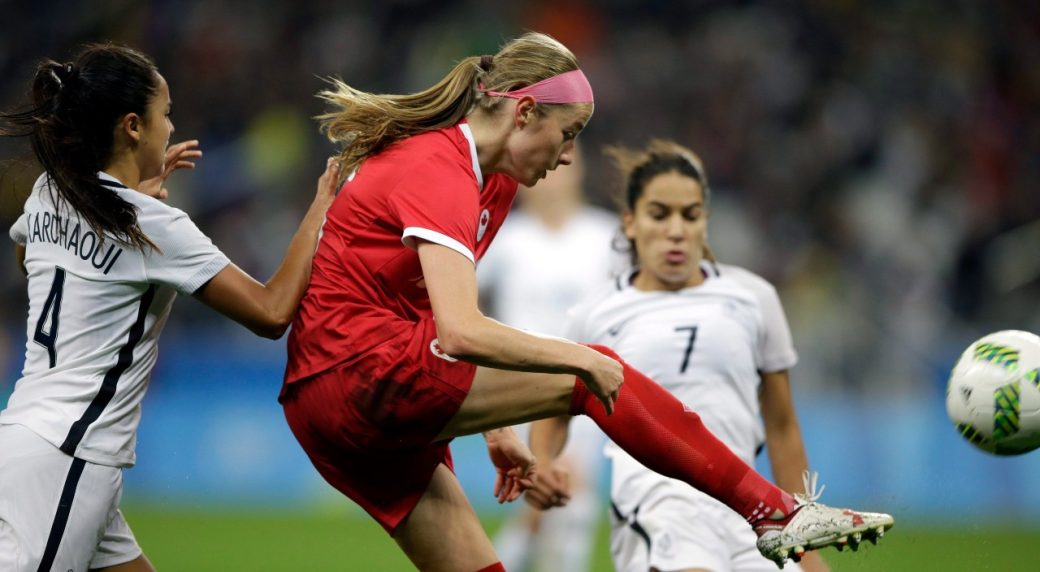 Canada Soccer to investigate having women play at home before World Cup