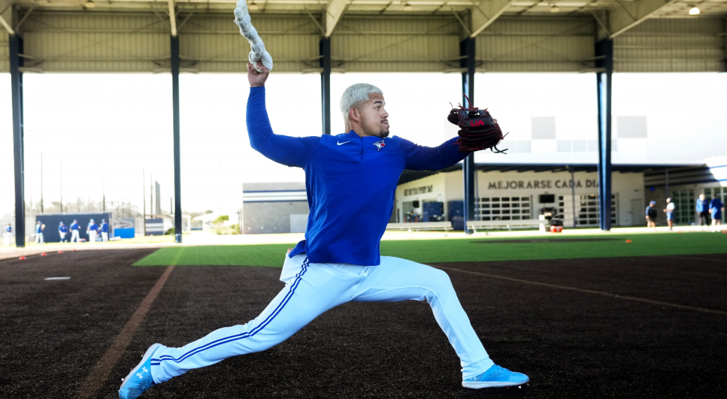 Blue Jays’ Berrios feels he’s got his groove back after deep dive into rough 2022