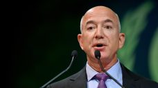 Report: Jeff Bezos hires firm to evaluate possible Commanders bid