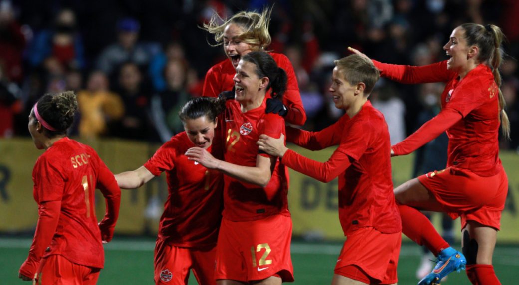 Canada Soccer holds emergency labour talks with women’s team in Florida