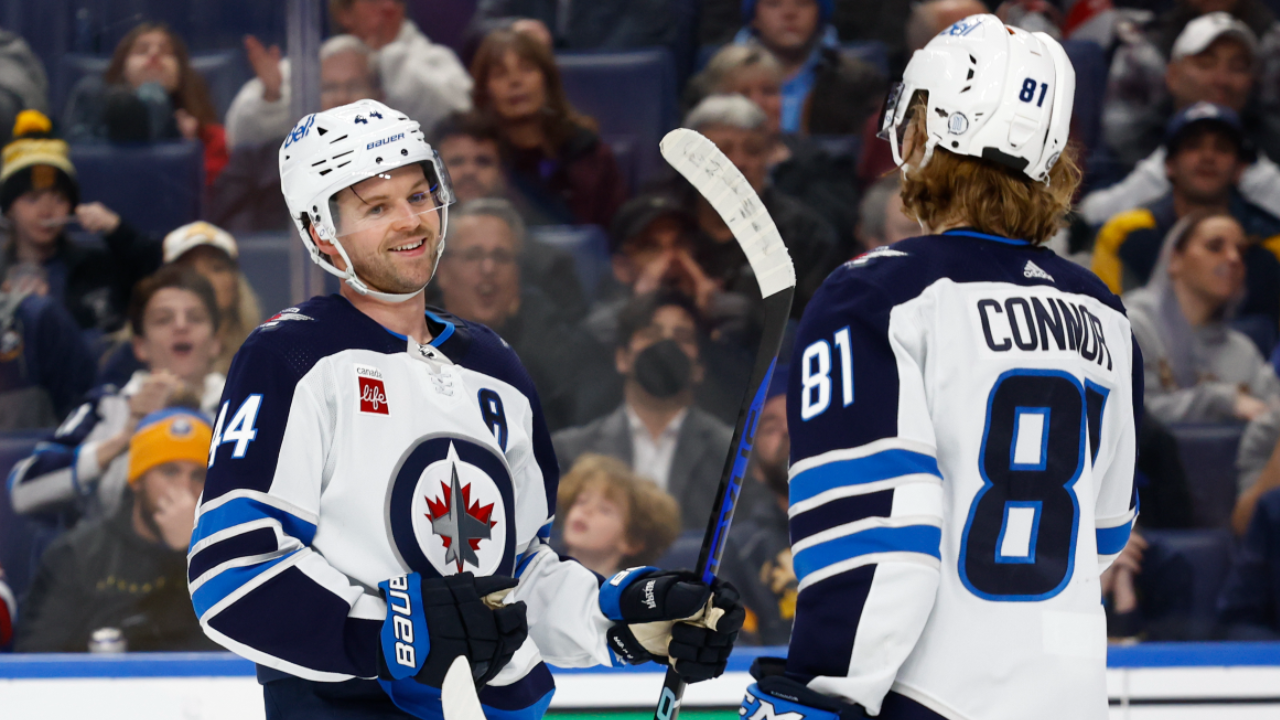 Jets' Josh Morrissey most excited to watch Connor Bedard