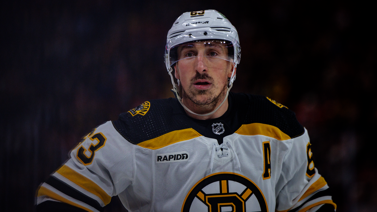 Boston Bruins: Brad Marchand Signing Is A Win-Win For All