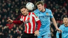 Wrexham’s cinderella run comes to an end with loss to Sheffield at FA Cup