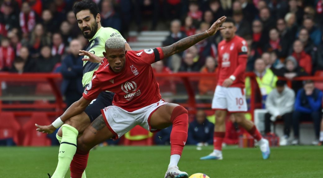 England Roundup: City stymied by Forest; Brentford salvage draw