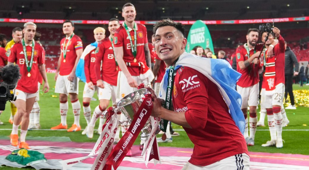 Can Manchester United really win a quadruple of trophies?