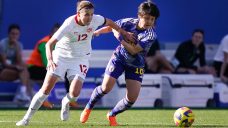Canadian women pay for defensive errors in loss to Japan at SheBelieves Cup