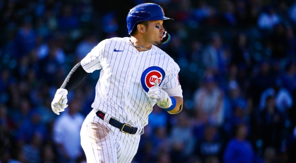 Cubs' Seiya Suzuki out of World Baseball Classic for Japan with injury
