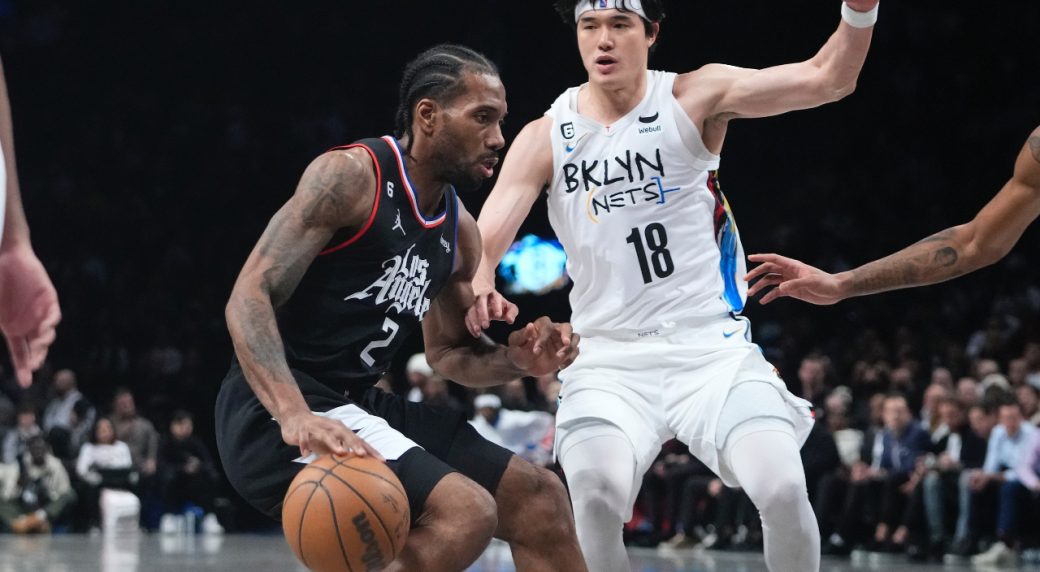 NBA Roundup Clippers top Nets, Thompson hits 12 threes in Warriors win