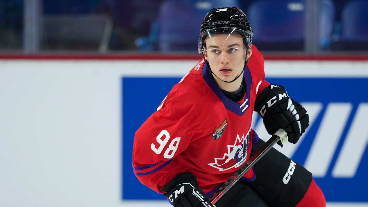NHL draft lottery, with Connor Bedard on the line, set for May 8