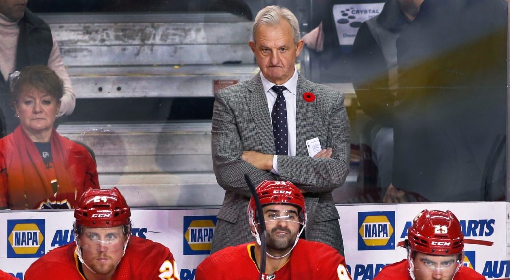 Flames culture questioned by players, agent as losses pile up