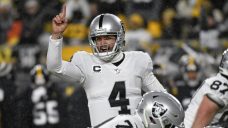 Derek Carr hits the open market after release from Raiders