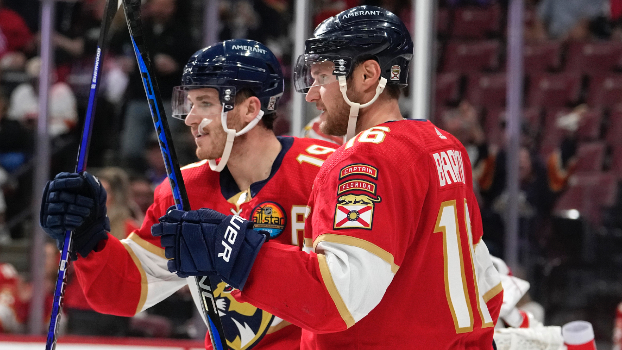 Florida Panthers Roster Changes