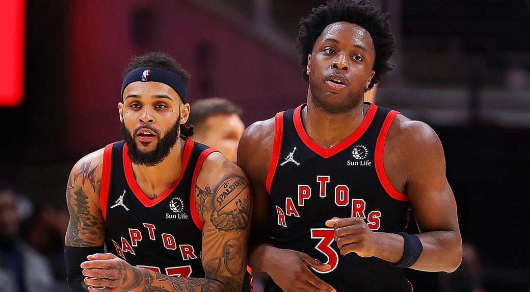 Terence Davis primed to become Toronto Raptors' next out-of
