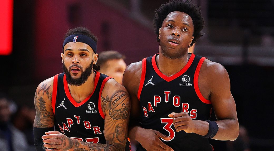 NBA trade rumors: OG Anunoby would 'embrace' a deal, has told Raptors