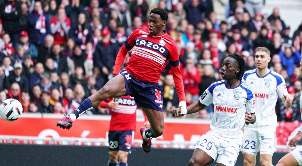 France Roundup: Canadian Jonathan David scores twice as Lille climbs to fifth place