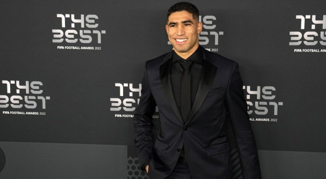 French officials probe rape accusation against PSG’s Hakimi