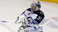 Hellebuyck wills Jets to victory with 50-save, virtuoso performance vs. Rangers
