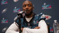 Eagles’ Bradberry admits he pulled Smith-Schuster’s jersey, ‘was hoping they’d let it ride’