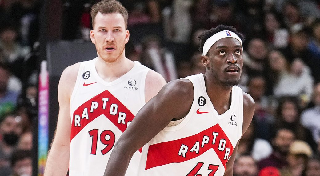 Toronto Raptors, National Basketball Association, News, Scores,  Highlights, Injuries, Stats, Standings, and Rumors