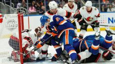 Mandolese provides another heroic goaltending performance for surging Senators