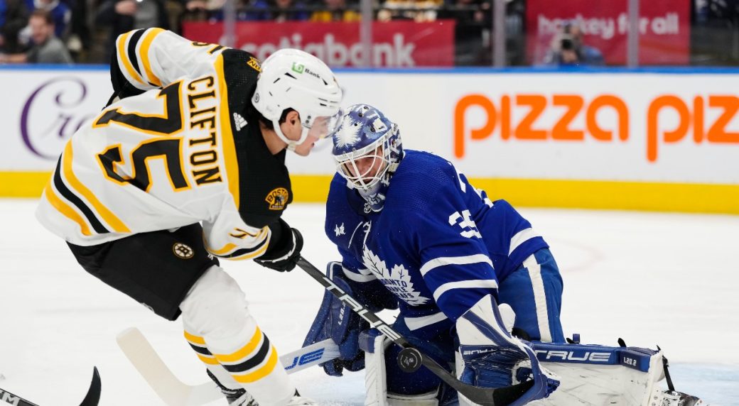 'Shows our need for growth': Bruins send Maple Leafs into break with a reality check - Sportsnet.ca