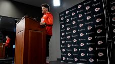 Chiefs’ Patrick Mahomes gets back to work for Super Bowl