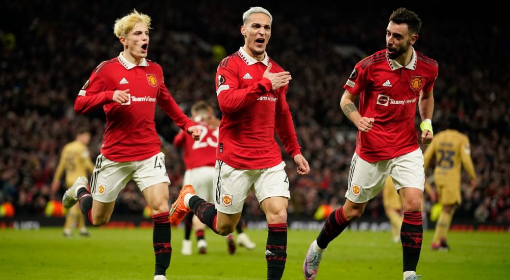 Manchester United drawn with Real Betis in last 16 of Europa League