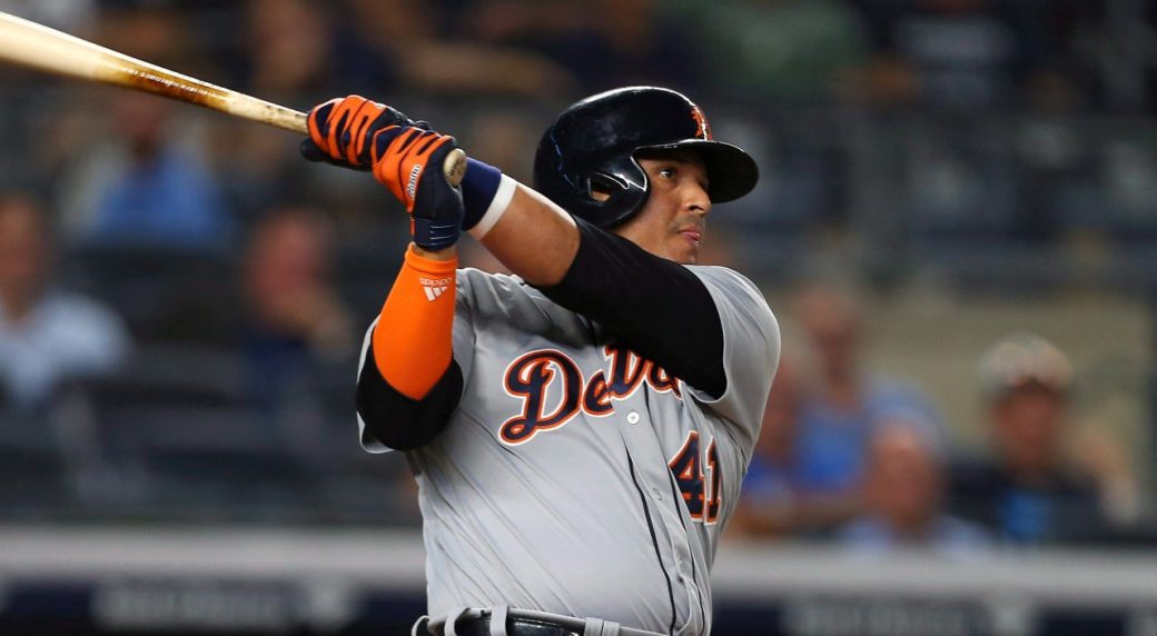 Once a Blue Jays target for his bat, Victor Martinez hired to share his wisdom