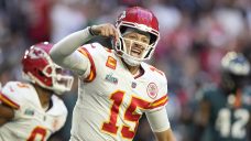 Super Bowl LVII Live Tracker: Chiefs vs. Eagles