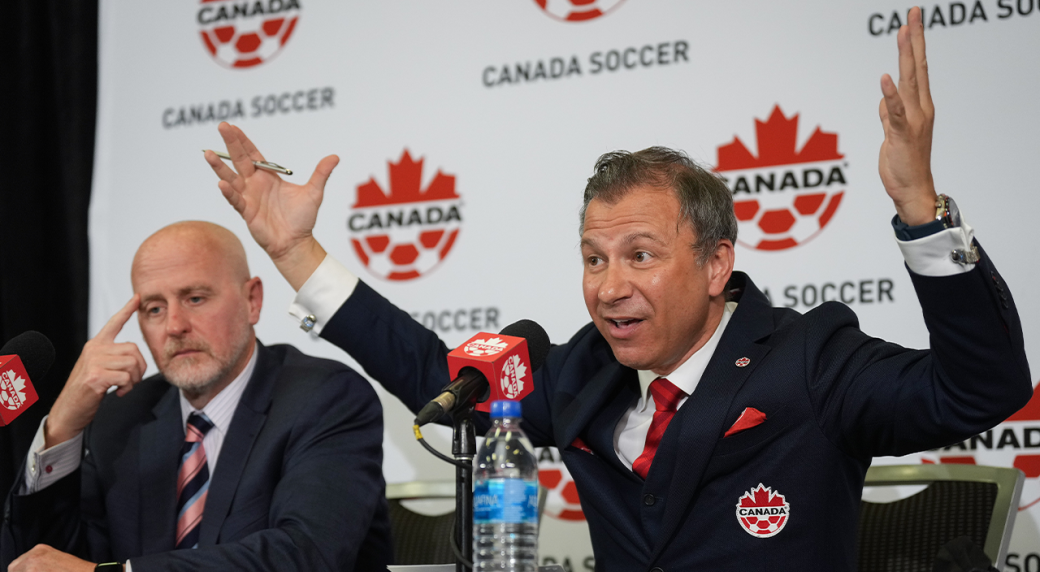 How Nick Bontis’ resignation impact the future of Canada Soccer? | Instant Analysis
