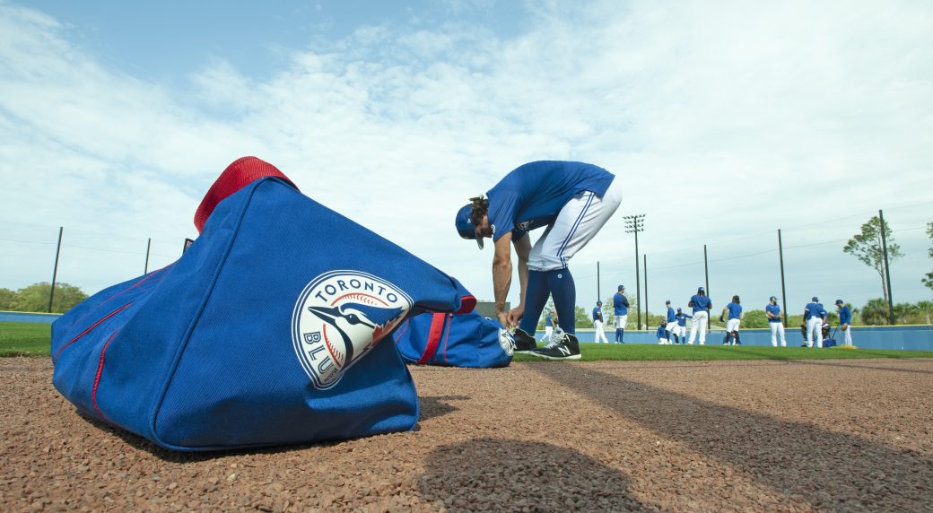 ‘Boys of Summer are back’: Blue Jays players arrive ahead of spring training