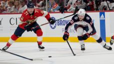 Canadiens claim forward Chris Tierney off waivers from Panthers