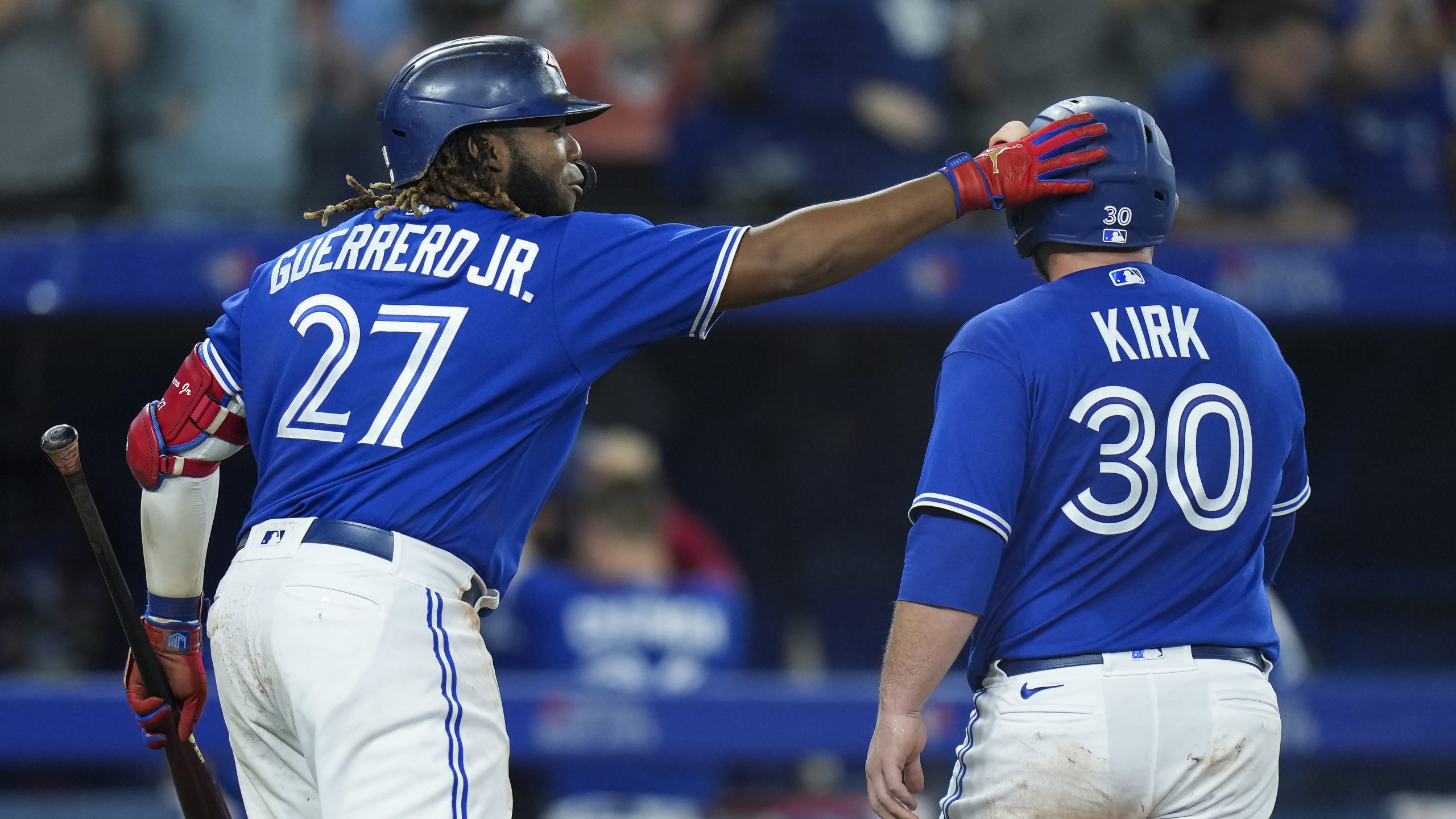 World Baseball Classic: Kirk, Guerrero Jr. out as rosters take shape  leading into tournament