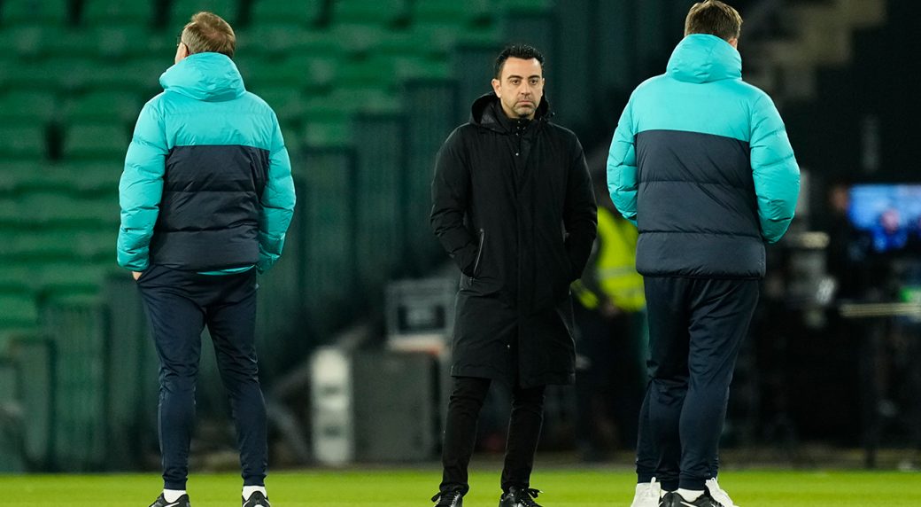 Barcelona downplays payments for refereeing reports