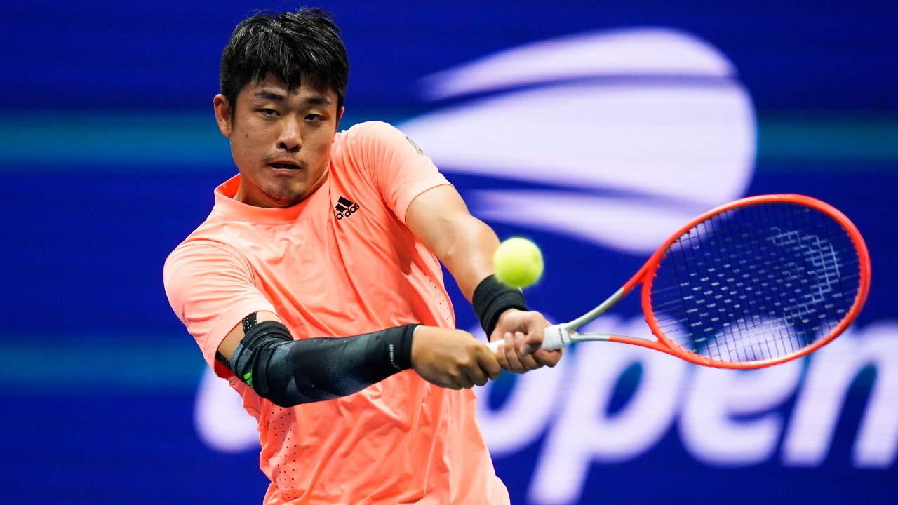 Yibing Wu becomes first Chinese player to reach an ATP final at Dallas Open