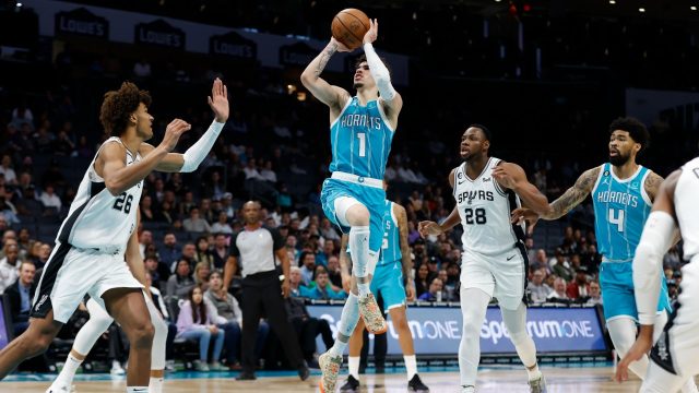 NBA roundup: Hornets win again but lose LaMelo Ball