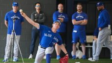 How Jays’ Chris Bassitt’s passion for basketball influences his baseball career