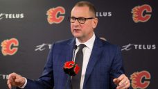 Q&#038;A: Flames&#8217; Treliving believes there is much to be determined before trade deadline