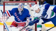 Kreider, Chytil lead Rangers to win over Canucks
