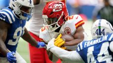 Chiefs activate RB Edwards-Helaire off IR for Super Bowl