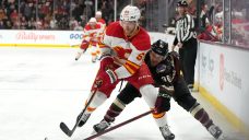 Flames trade Hanifin to Golden Knights for Miromanov, picks