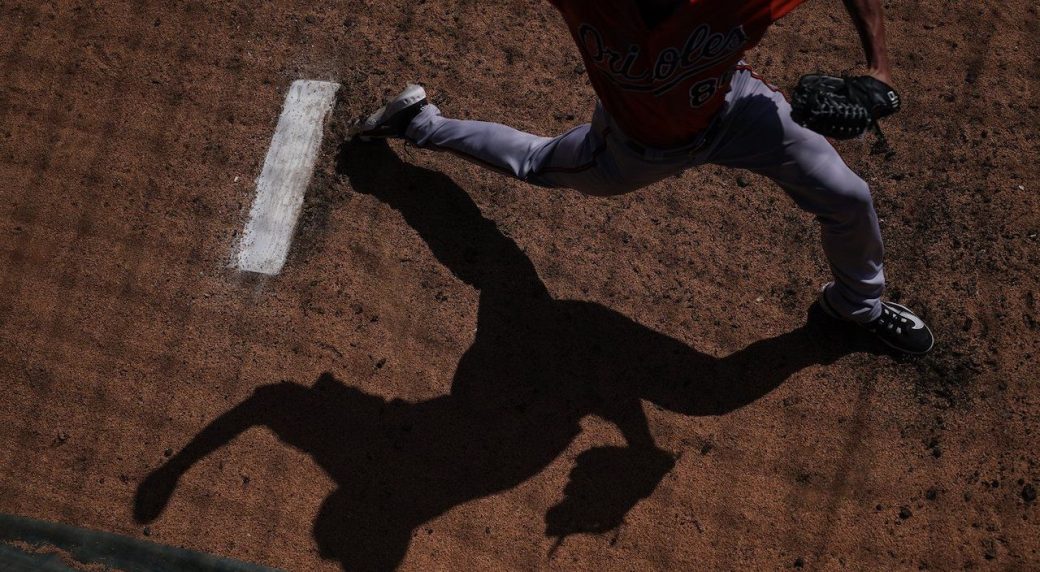 No umpires when Orioles and Pirates play unneeded bottom of 9th