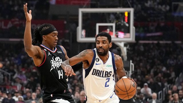 Irving's 26-point 4th not enough as Mavs fall to T-wolves