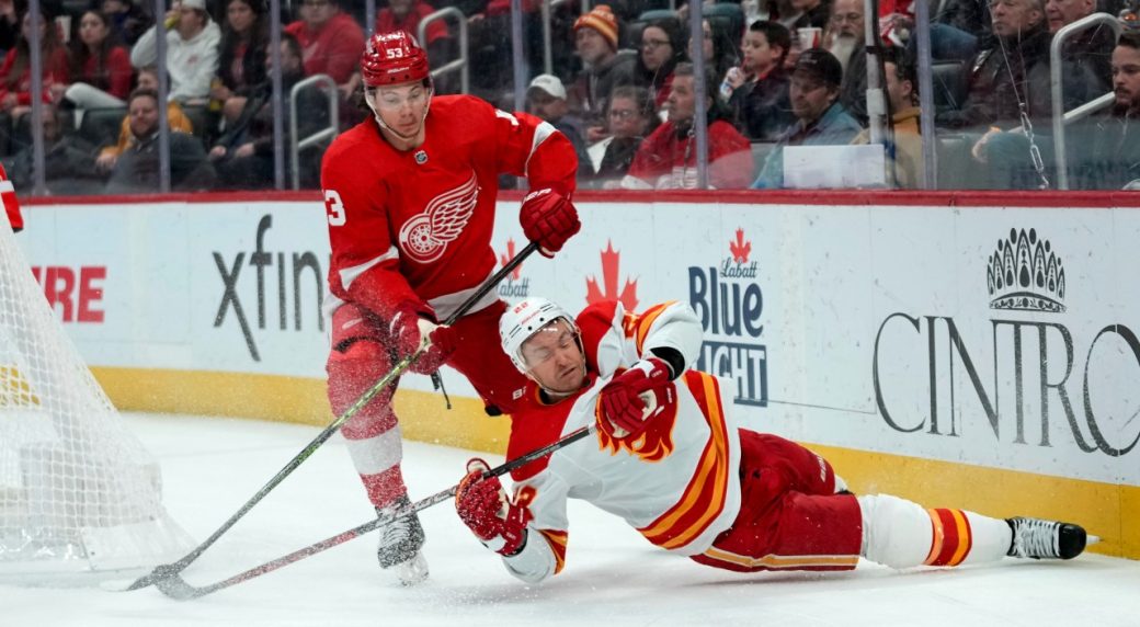 Flames’ lack of offence continues to kill them in tight games Flames’ lack of offence continues to kill them in tight games